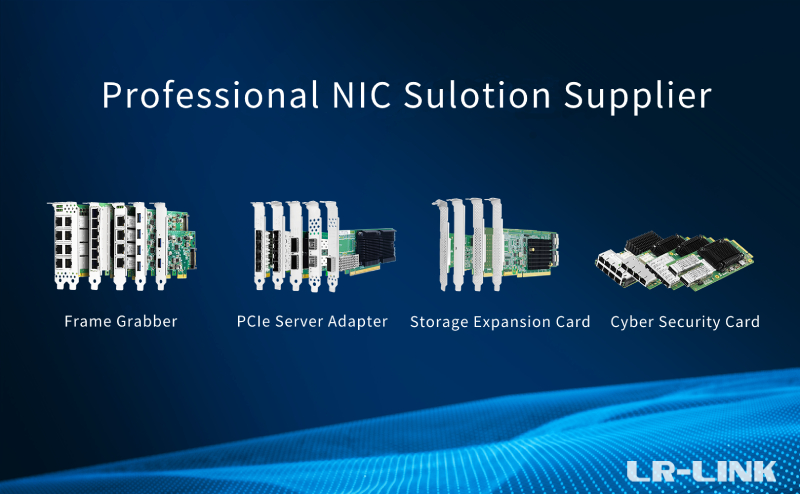 professional NIC sulotion Supplier